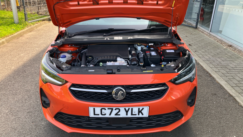 Vauxhall Corsa 1.2 Turbo Ultimate 5dr Auto Petrol Hatchback